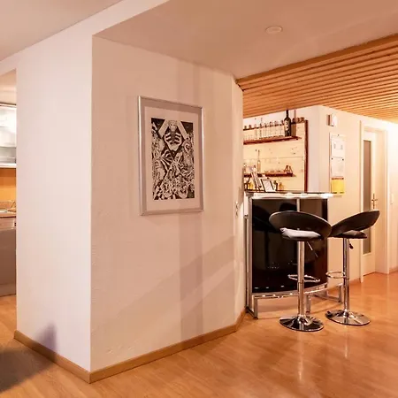 - Im Herzen Arosas - Grossraeumig, Stylisch & Zentral Arosa