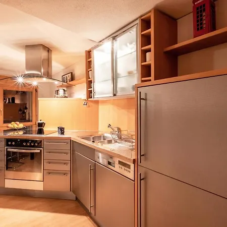 - Im Herzen Arosas - Grossraeumig, Stylisch & Zentral * Arosa