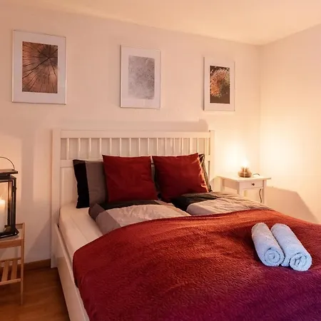 Apartmán - Im Herzen Arosas - Grossraeumig, Stylisch & Zentral *