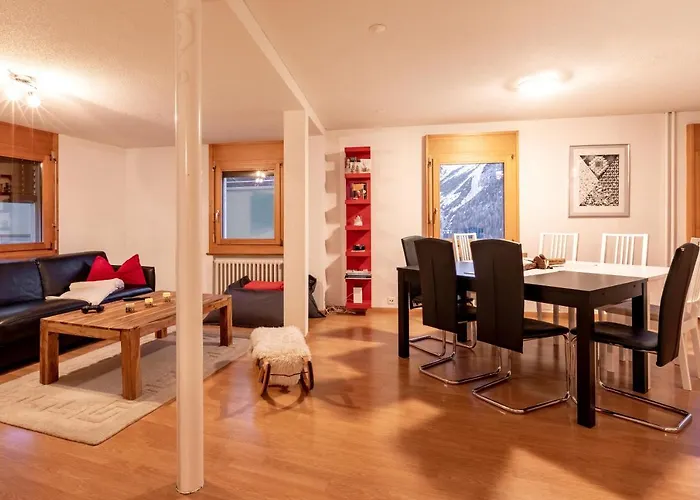 - Im Herzen Arosas - Grossräumig, Stylisch&zentral Arosa