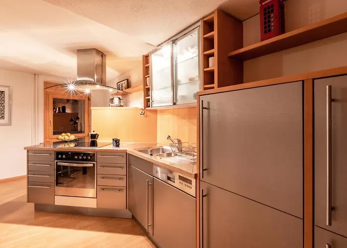 - Im Herzen Arosas - Grossräumig, Stylisch&zentral * Arosa