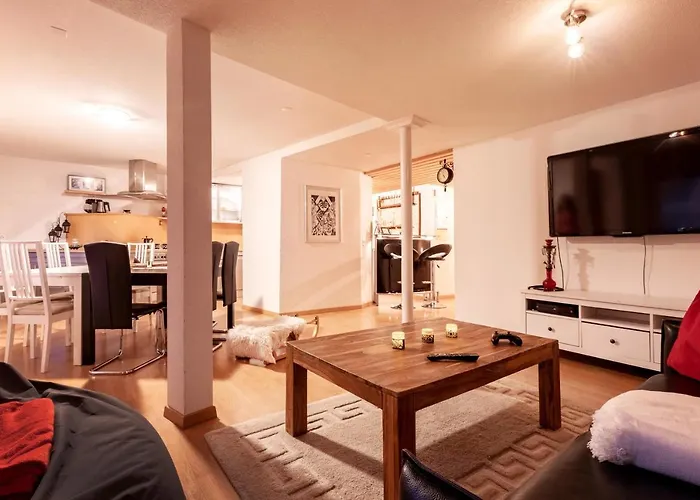 - Im Herzen Arosas - Grossräumig, Stylisch&zentral * Arosa