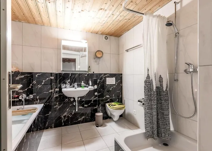 - Im Herzen Arosas - Grossräumig, Stylisch&zentral * Arosa