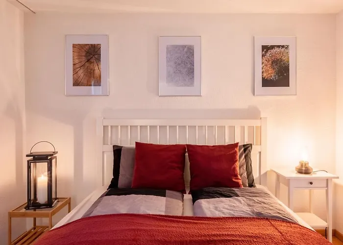 - Im Herzen Arosas - Grossräumig, Stylisch&zentral Apartment *