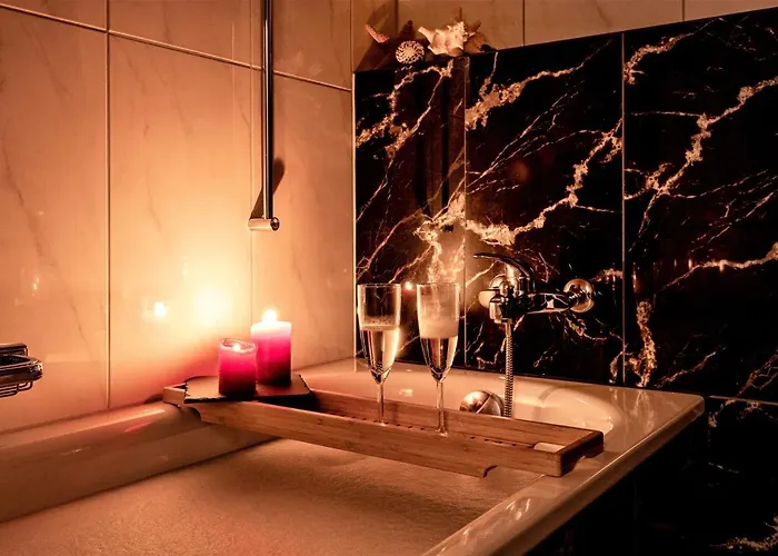 - Im Herzen Arosas - Grossraeumig, Stylisch & Zentral 阿罗萨