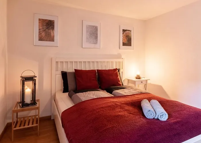 Apartment - Im Herzen Arosas - Grossräumig, Stylisch&zentral *